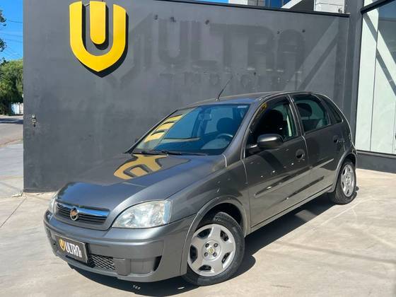 CHEVROLET CORSA 1.4 MPFI MAXX 8V FLEX 4P MANUAL CHEVROLET CORSA 1.4 MPFI MAXX 8V FLEX 4P MANUAL